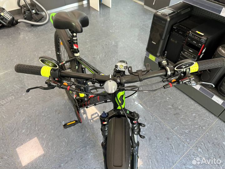 Велосипед Scott Aspect 740