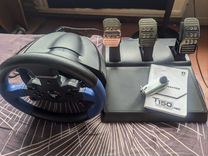 Thrustmaster t150 pro force feedback
