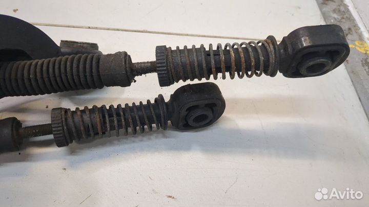 Кулиса кпп Skoda Rapid