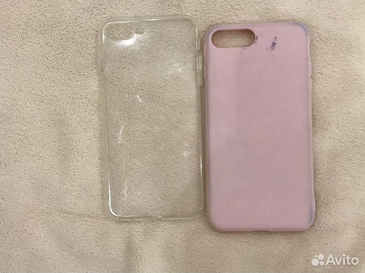 Чехлы на айфон