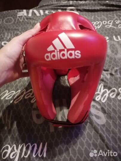 Экипировка для кикбоксинга