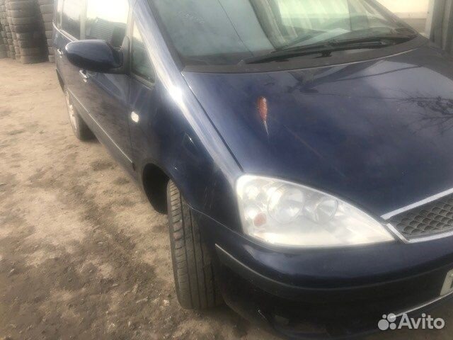 Разбор на запчасти Ford Galaxy 2000-2006