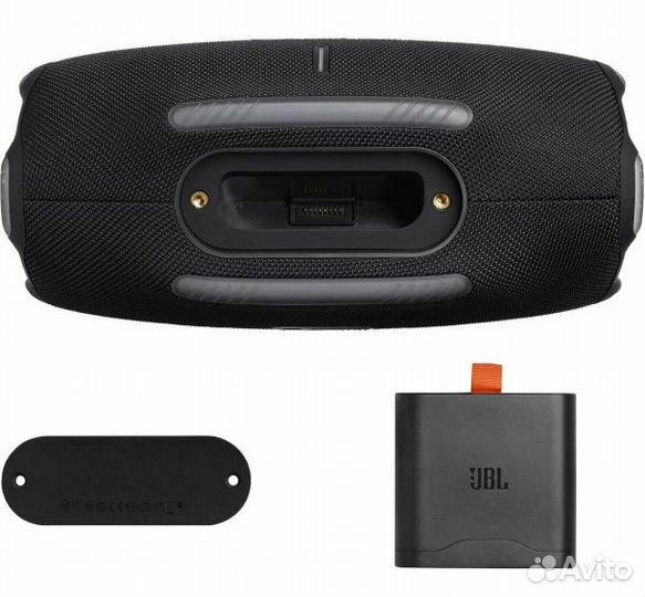 Портативная акустика JBL Xtreme 4 Black