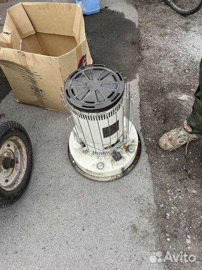 Керосиновый нагреватель