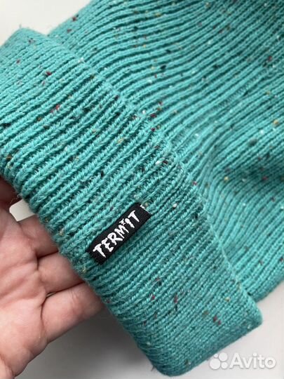 Шапка termit очень теплая