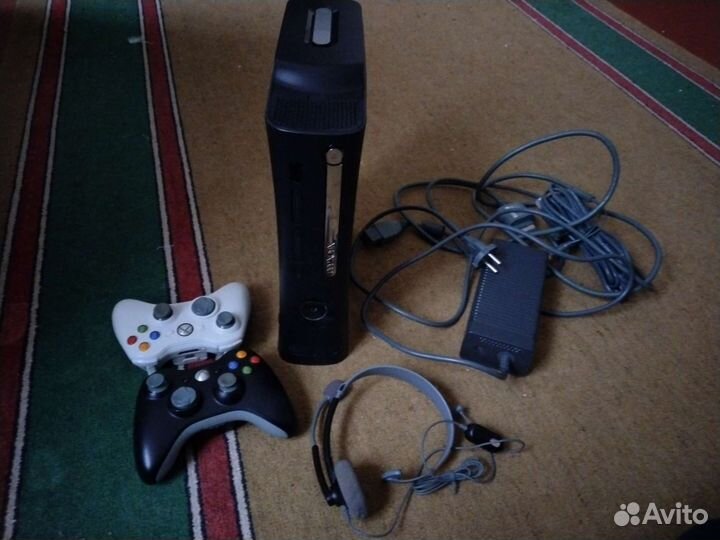 Xbox 360 elite