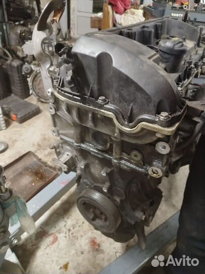 Двигатель ep6 120л.с