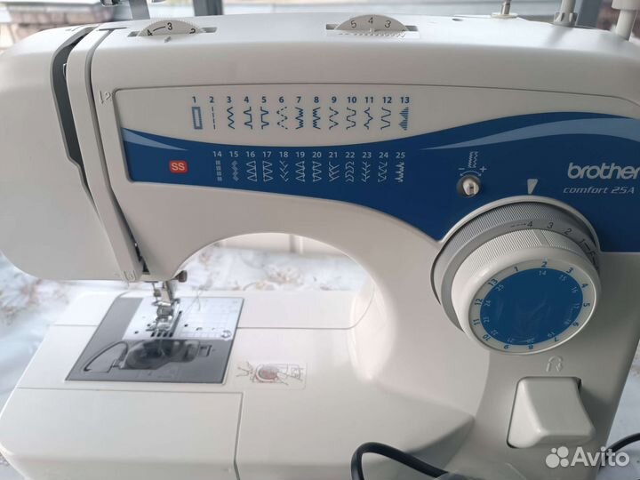 Швейная машинка Brother comfort 25A