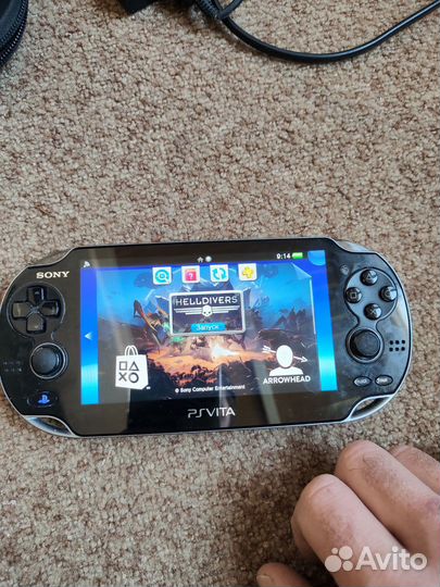 Sony ps Vita