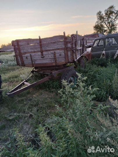 Трактор МТЗ (Беларус) 50, 1979
