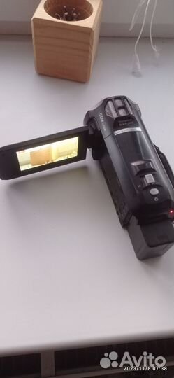 Panasonic hc v770