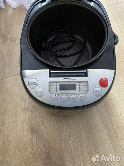 Мультиварка