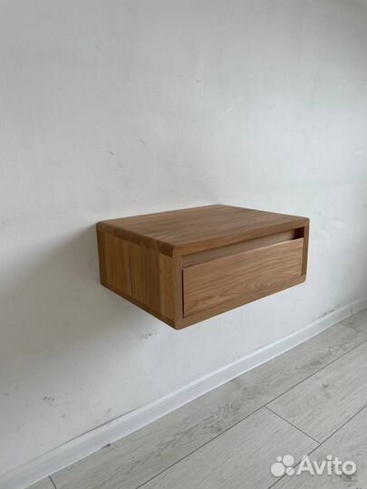 Тумба настенная, подвесная полка