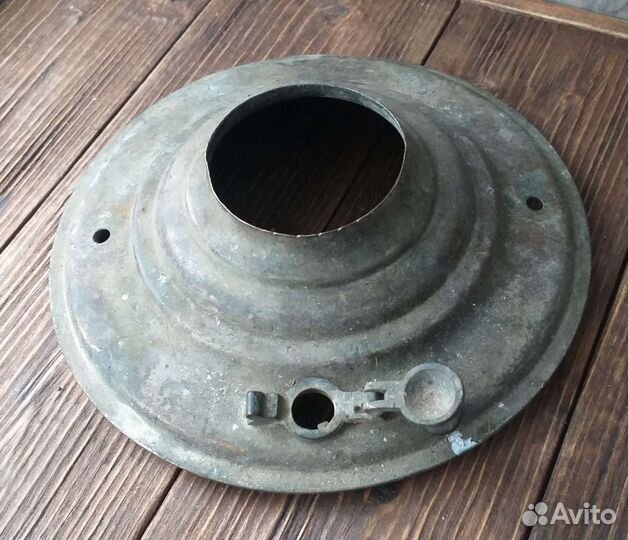 Крышки самоварные