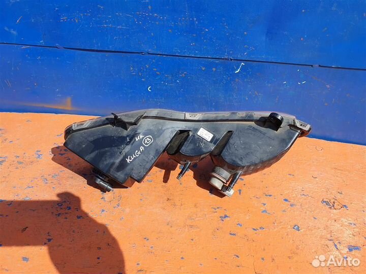 Противотуманка фара птф левая Ford Kuga 2 2012-19