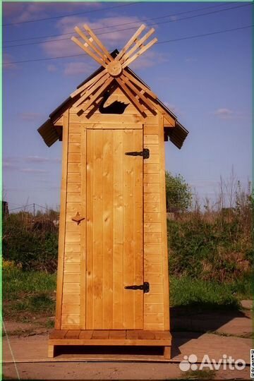 Дачный туалет TVP573