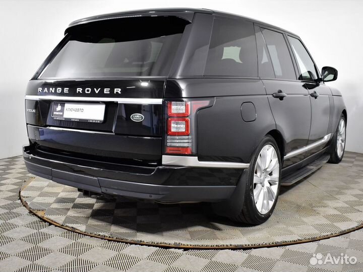 Land Rover Range Rover 3.0 AT, 2015, 213 000 км
