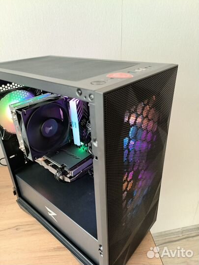 Игровой компьютер RTX