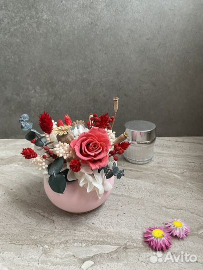 Цветочная композиция