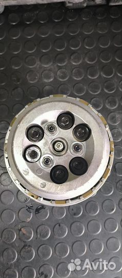 Suzuki GSX-R 600 -750 корзина сцепления k8 l0