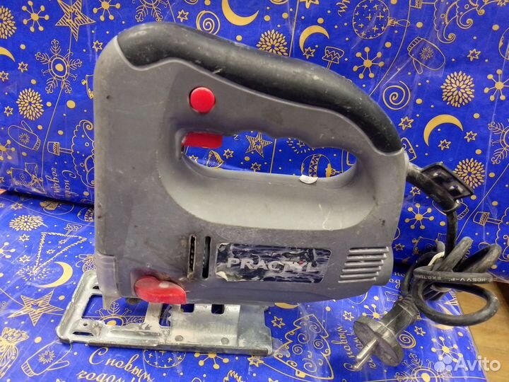 Электролобзик