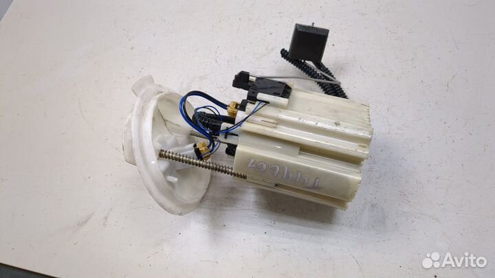 Насос топливный электрический Mercedes E-Coupe C207 2009, 2013