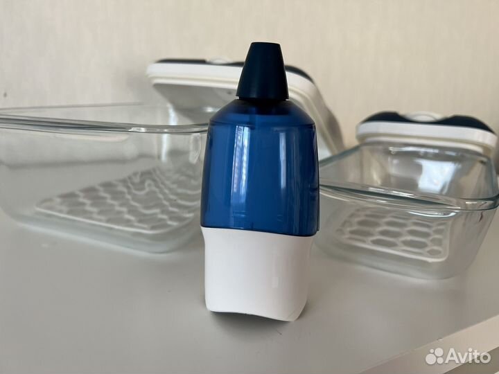 Набор вакуумных контейнеров с насосом Braun