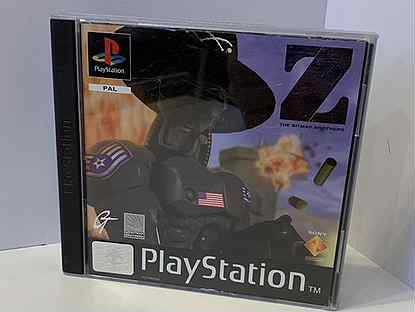 Z The Bitmap Brothers - PlayStation 1