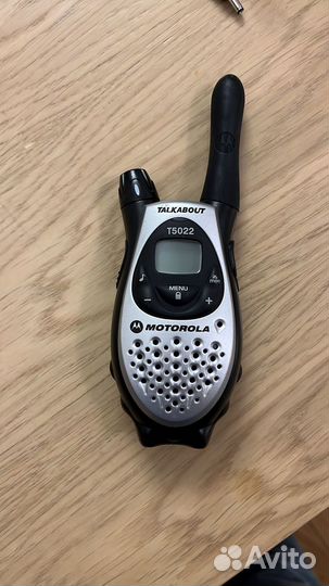 Рация Talkabout motorola t5022