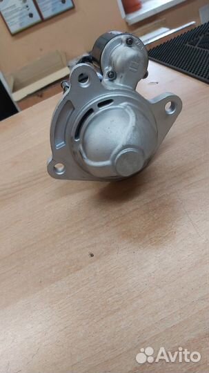 Стартер газель cummins 2.8 next 8000773