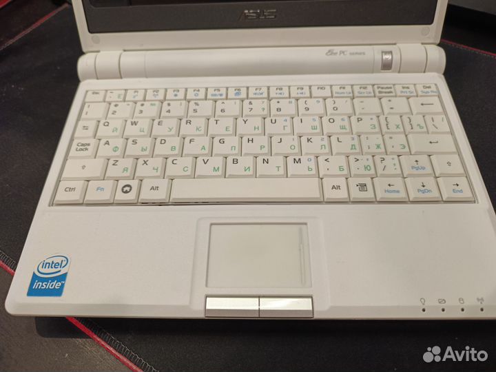 Asus EeePC 2 Surf