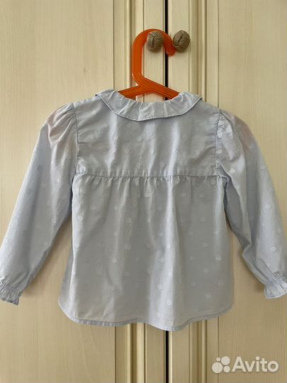 Туника для девочки zara