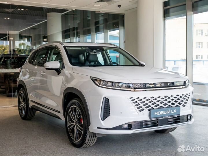 EXEED LX 1.6 AMT, 2024