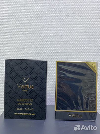 Vertus Narcosis 100 ml