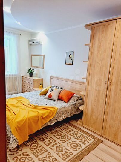 3-к. квартира, 113,9 м², 2/6 эт.