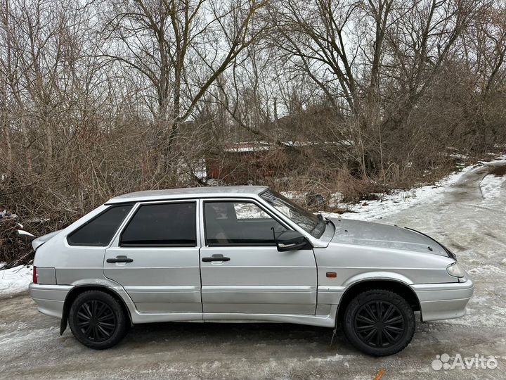 ВАЗ 2114 Samara 1.6 МТ, 2005, 150 000 км