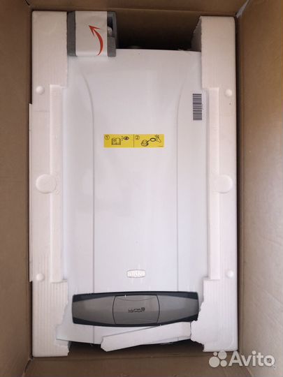 Газовый котел baxi luna 3 comfort 310