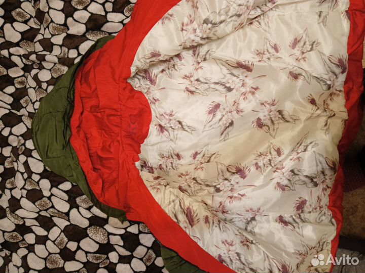 Куртка зимняя