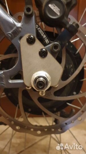 Усилитель дропаут (велосипед)