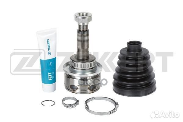 Шрус внешн. Ford Ranger 06- gs-5021 Zekkert