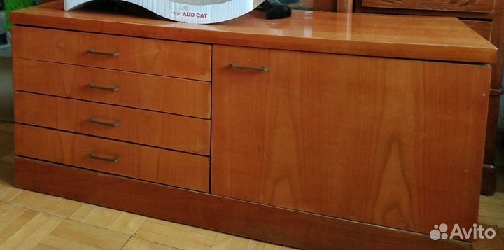 Комод тумба хайборд СССР