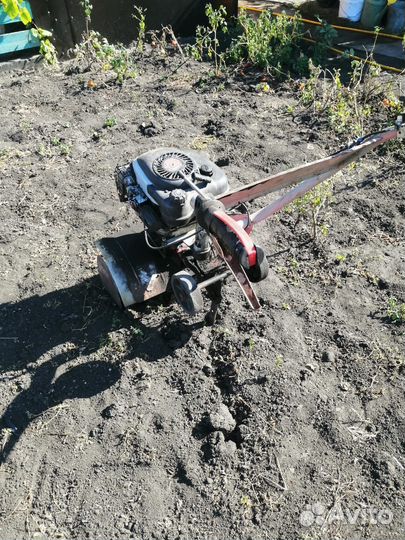 Мотоблоки и культиваторы