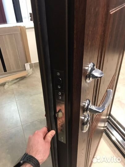 Входная дверь с бесплатной установкой Уфа