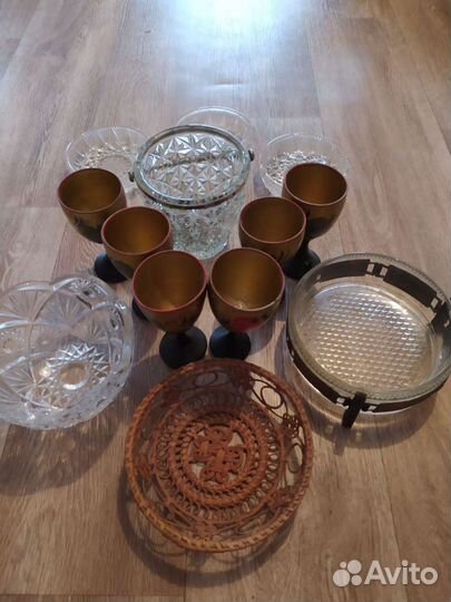 Посуда СССР