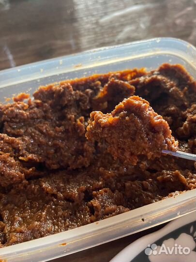 Соевая паста тяй