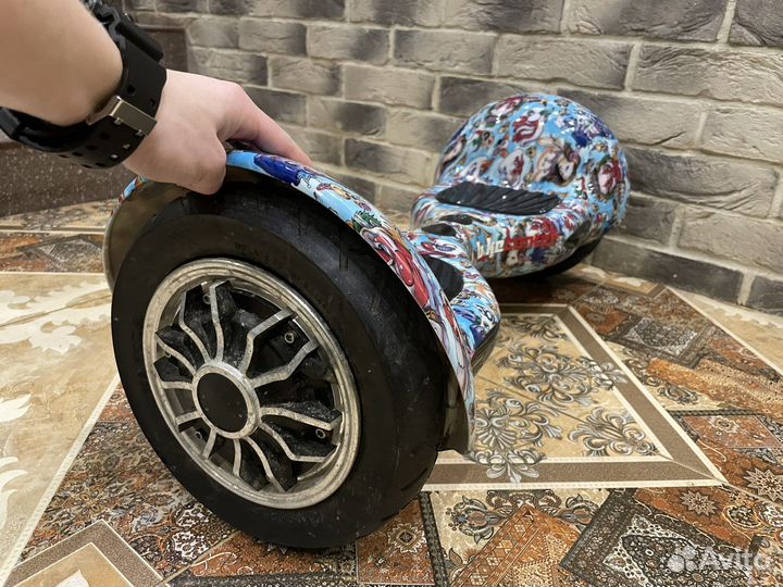 Гироскутер новый с bluetooth