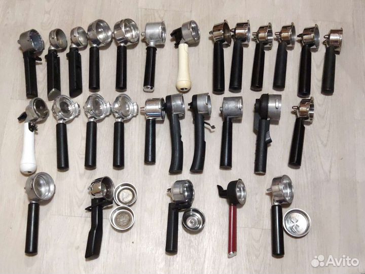 Рожок холдер