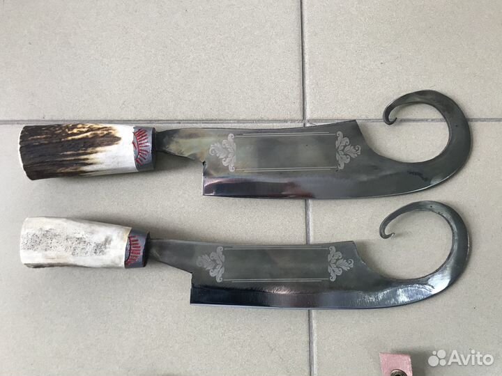 Топор Гиймякеш