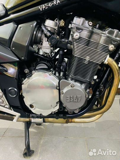 Suzuki gsf 1200s bandit Final Edition