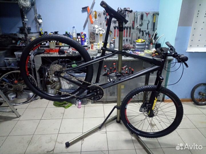 Велоремонт Диагностика бесплатно